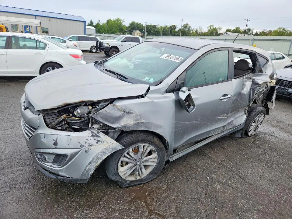 2015 HYUNDAI TUCSON VIN KM8JT3AF3FU005433 фото 1