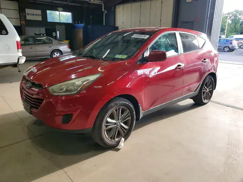 2015 Hyundai Tucson VIN KM8JT3AF5FU959410 фото 1