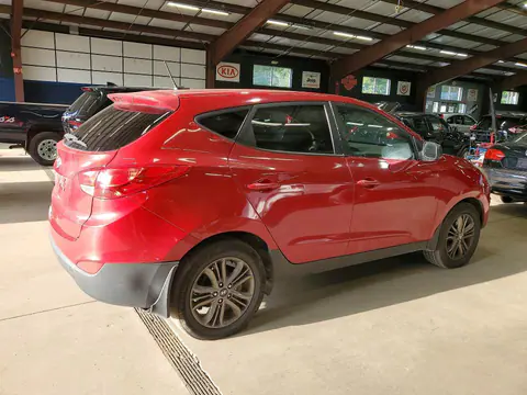 2015 Hyundai Tucson VIN KM8JT3AF5FU959410 фото 3