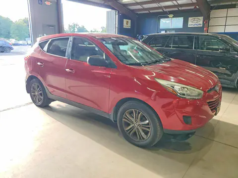 2015 Hyundai Tucson VIN KM8JT3AF5FU959410 фото 4