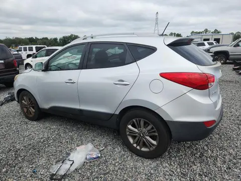 2015 HYUNDAI TUCSON VIN KM8JU3AG8FU014151 фото 2