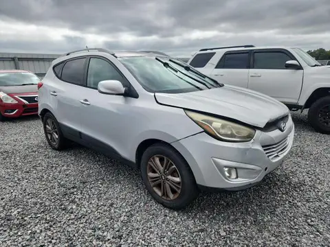 2015 HYUNDAI TUCSON VIN KM8JU3AG8FU014151 фото 4