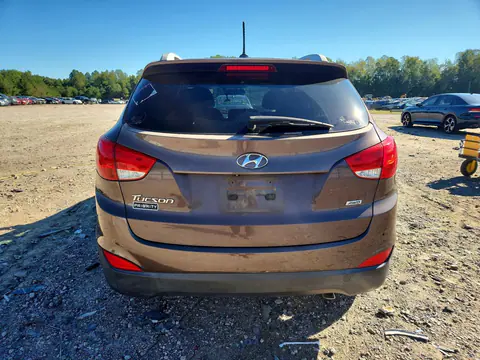 2015 Hyundai Tucson Se VIN KM8JUCAG7FU998988 фото 6