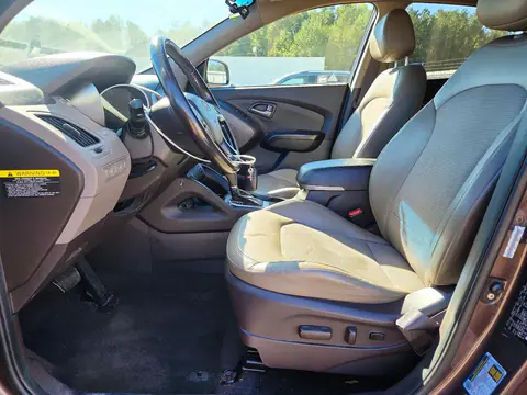 2015 Hyundai Tucson Se VIN KM8JUCAG7FU998988 фото 7