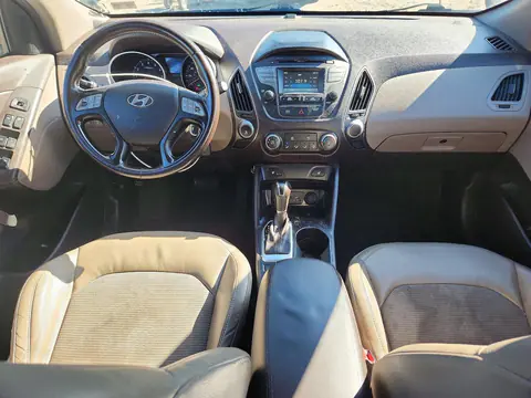 2015 Hyundai Tucson Se VIN KM8JUCAG7FU998988 фото 8