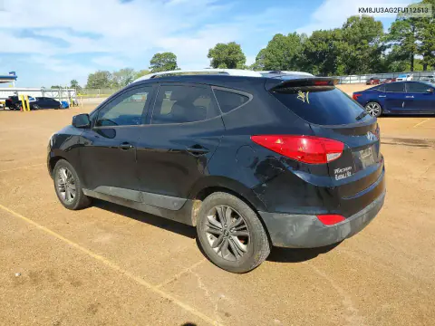 2015 Hyundai Tucson Se VIN KM8JU3AG2FU112513 фото 2