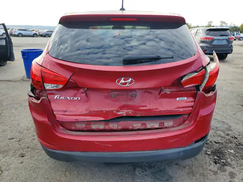 KM8JTCAF5FU078920 — 2015 Hyundai Tucson, фото 6 с аукциона Copart, Задняя часть