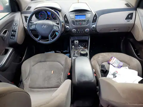 KM8JTCAF5FU078920 — 2015 Hyundai Tucson, фото 8 с аукциона Copart, Задняя часть