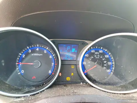 KM8JTCAF5FU078920 — 2015 Hyundai Tucson, фото 9 с аукциона Copart, Задняя часть