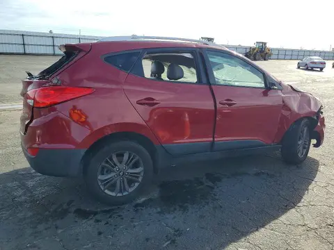 2015 Hyundai Tucson VIN KM8JUCAG1FU058167 фото 3
