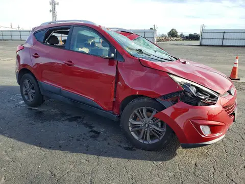 2015 Hyundai Tucson VIN KM8JUCAG1FU058167 фото 4