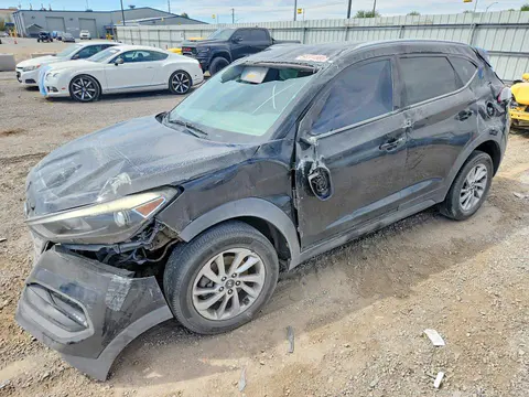 KM8J3CA48GU168790 — 2016 Hyundai Tucson, Повреждения со всех сторон (All Over), фото до ремонта