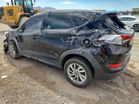 2016 Hyundai Tucson VIN KM8J3CA48GU168790 фото 2