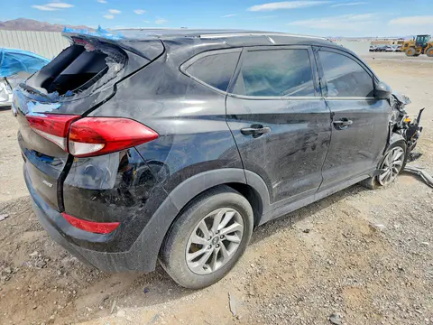 2016 Hyundai Tucson VIN KM8J3CA48GU168790 фото 3
