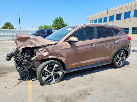 2016 Hyundai Tucson VIN KM8J3CA23GU163267 фото 1