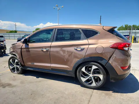 2016 Hyundai Tucson VIN KM8J3CA23GU163267 фото 2