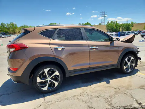 2016 Hyundai Tucson VIN KM8J3CA23GU163267 фото 3