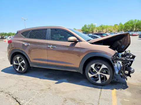 2016 Hyundai Tucson VIN KM8J3CA23GU163267 фото 4