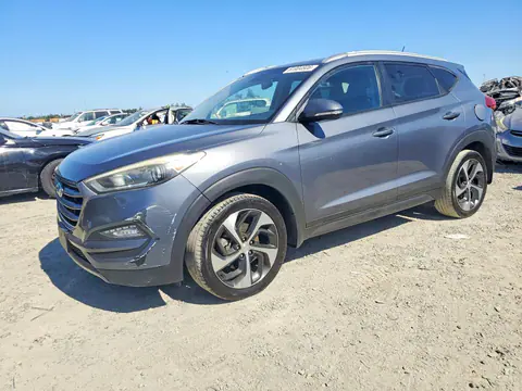 KM8J33A29GU112842 — 2016 Hyundai Tucson, Мелкие вмятины и царапины (Minor Dent/Scratches), фото до ремонта