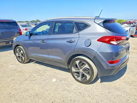 2016 Hyundai Tucson VIN KM8J33A29GU112842 фото 2