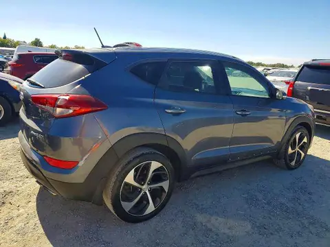 2016 Hyundai Tucson VIN KM8J33A29GU112842 фото 3