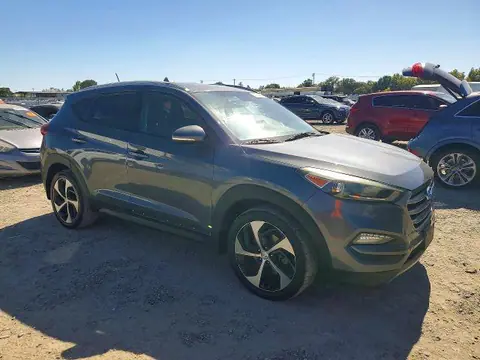 2016 Hyundai Tucson VIN KM8J33A29GU112842 фото 4