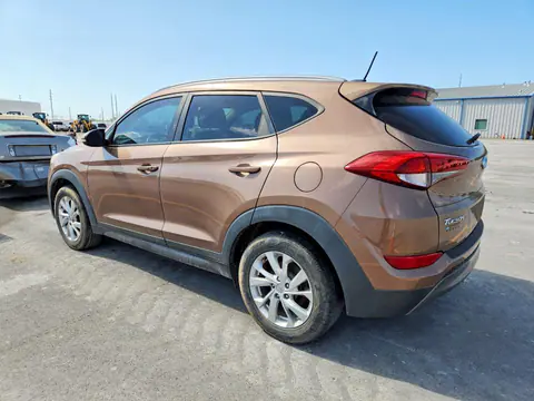 2016 Hyundai Tucson VIN KM8J3CA29GU112937 фото 2