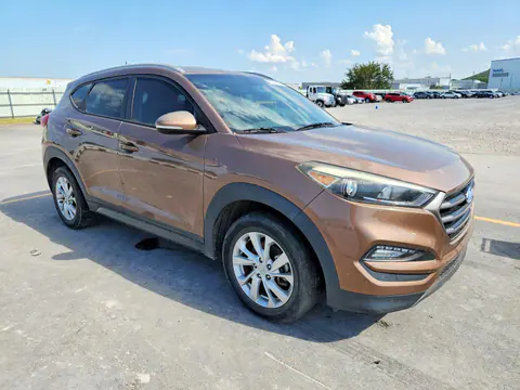 2016 Hyundai Tucson VIN KM8J3CA29GU112937 фото 4