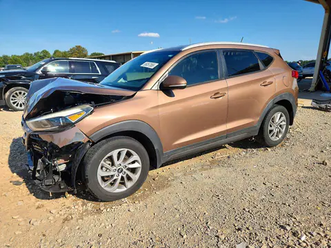 2016 HYUNDAI TUCSON VIN KM8J33A29GU107205 фото 2