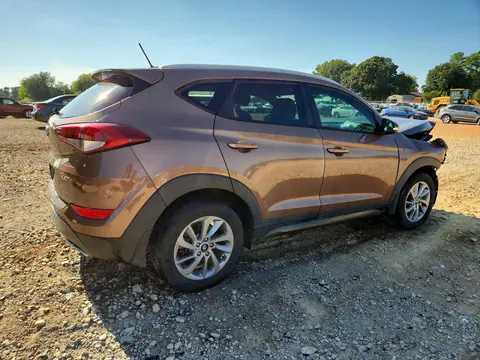 2016 HYUNDAI TUCSON VIN KM8J33A29GU107205 фото 3