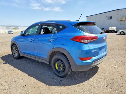 2016 Hyundai Tucson VIN KM8J33A43GU088085 фото 2