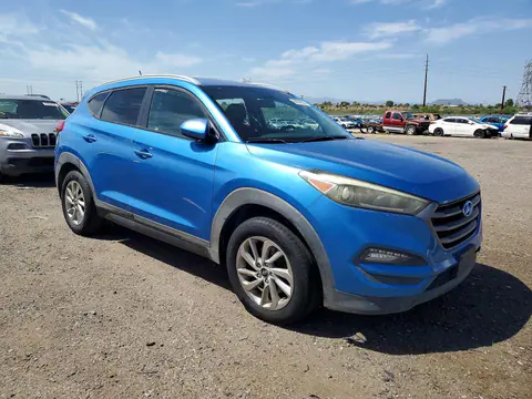 2016 Hyundai Tucson VIN KM8J33A43GU088085 фото 4