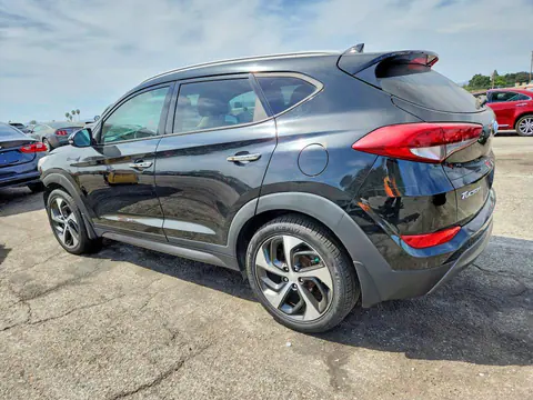 2016 Hyundai Tucson VIN KM8J33A23GU165066 фото 2