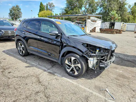 2016 Hyundai Tucson VIN KM8J33A23GU165066 фото 4
