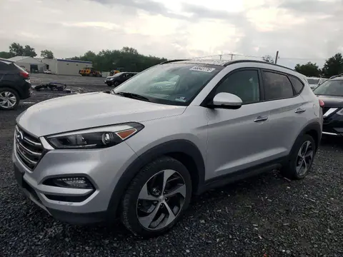 2016 HYUNDAI TUCSON VIN KM8J3CA28GU069353 фото 1