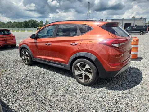 2016 HYUNDAI TUCSON VIN KM8J33A23GU142239 фото 2