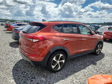 2016 HYUNDAI TUCSON VIN KM8J33A23GU142239 фото 3