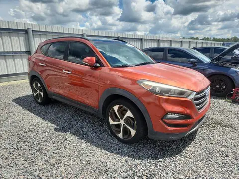 2016 HYUNDAI TUCSON VIN KM8J33A23GU142239 фото 4