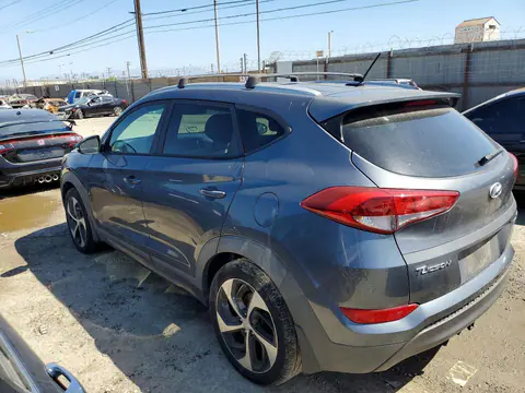 2016 Hyundai Tucson VIN KM8J33A22GU120877 фото 2