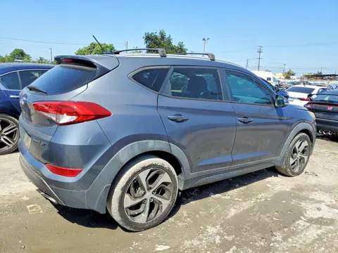 2016 Hyundai Tucson VIN KM8J33A22GU120877 фото 3