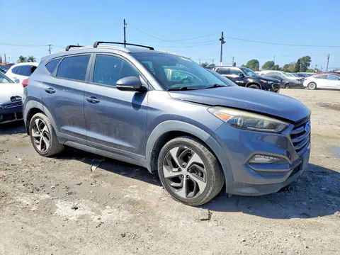 2016 Hyundai Tucson VIN KM8J33A22GU120877 фото 4