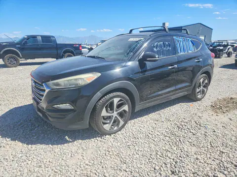 2016 HYUNDAI TUCSON VIN KM8J33A29GU033168 фото 1