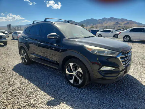 2016 HYUNDAI TUCSON VIN KM8J33A29GU033168 фото 4