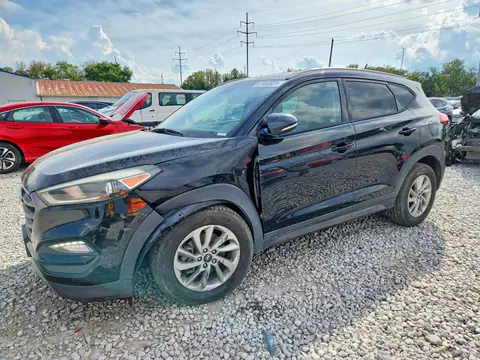 2016 HYUNDAI TUCSON VIN KM8J3CA2XGU233587 фото 1
