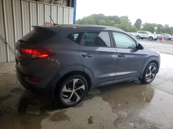 KM8J3CA24GU222813 — 2016 Hyundai Tucson, фото 3 с аукциона Copart 14.10.2026, Естественный износ