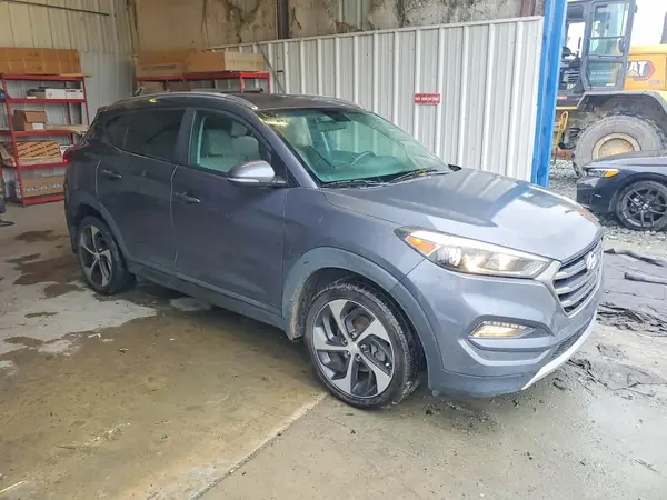 KM8J3CA24GU222813 — 2016 Hyundai Tucson, фото 4 с аукциона Copart 14.10.2026, Естественный износ