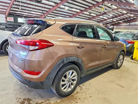 2016 Hyundai Tucson VIN KM8J3CA20GU052059 фото 3