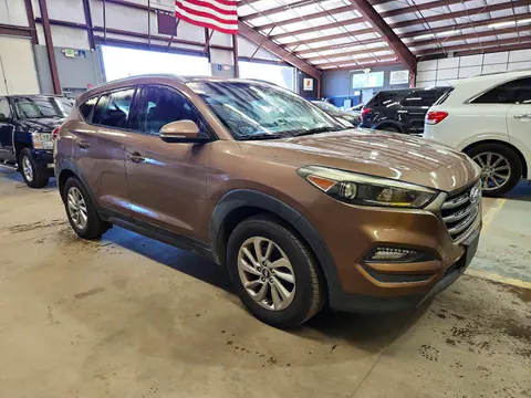 2016 Hyundai Tucson VIN KM8J3CA20GU052059 фото 4