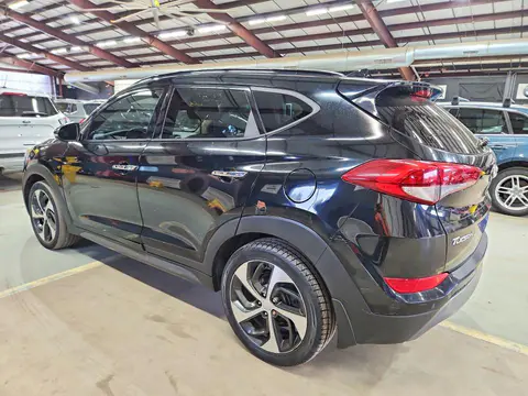 2016 Hyundai Tucson VIN KM8J3CA26GU236311 фото 2