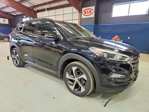 2016 Hyundai Tucson VIN KM8J3CA26GU236311 фото 4